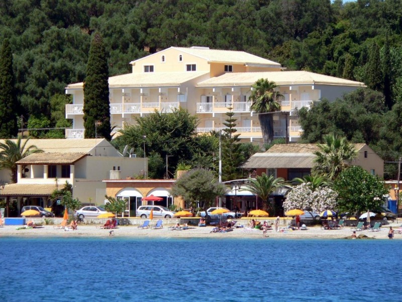 Image: Ipsos Beach Hotel