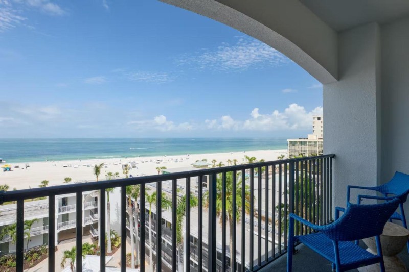 Image: Sirata St Pete Beach Resort Tapestry Collection by Hilton
