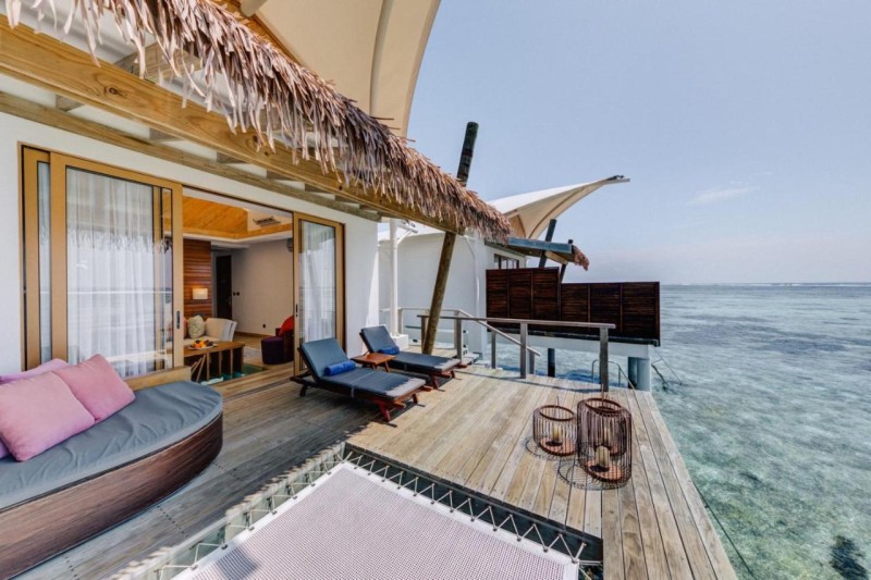 Image: Cinnamon Hakuraa Huraa Maldives - All Inclusive - Adults Only - Complimentary Domestic Flight Return for 2 pax on 7 nights or more stays valid to 31 Oct 2027