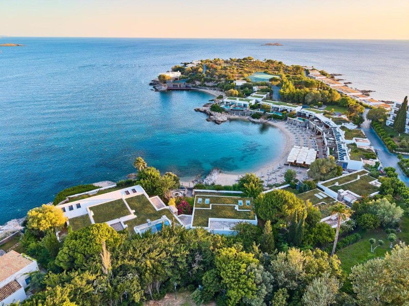 Image: Grand Resort Lagonissi