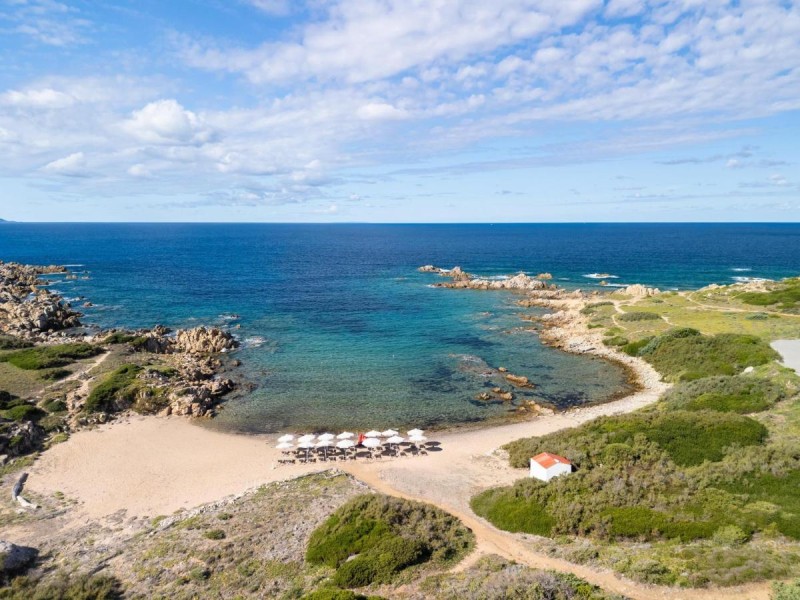 Image: Mangia's Santa Teresa Sardinia, Curio Collection by Hilton