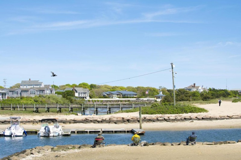 Image: Green Harbor Resort