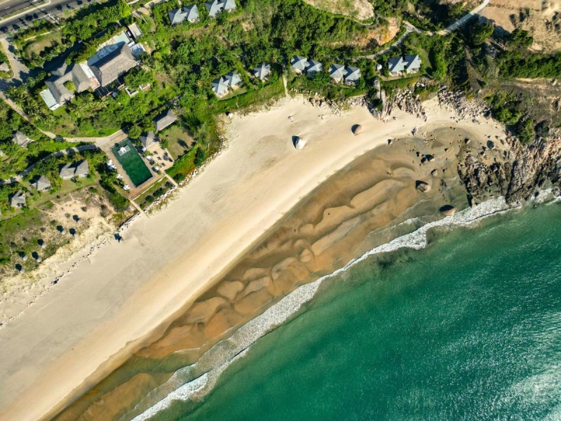 Image: Crown Retreat Quy Nhon Resort