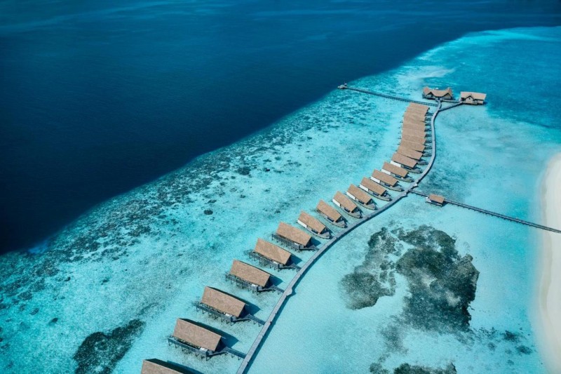 Image: COMO Cocoa Island