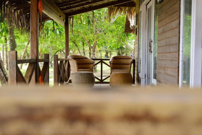Image: BatuRundung Surf Resort