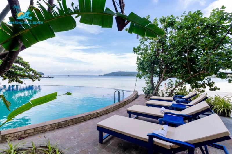 Image: Koh Rong Hill Beach Resort