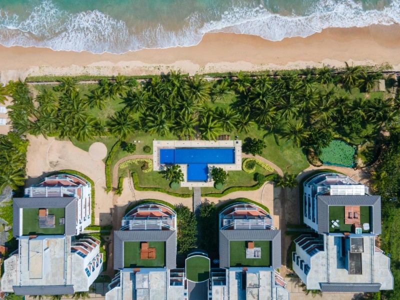 Image: Oceanfront Condos Nilaveli by ICC