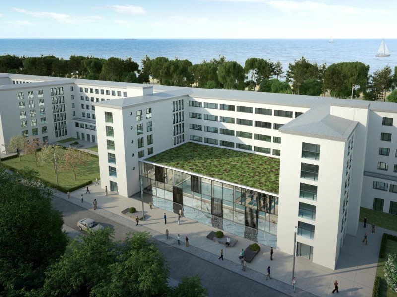 Image: DORMERO Strandhotel Rügen