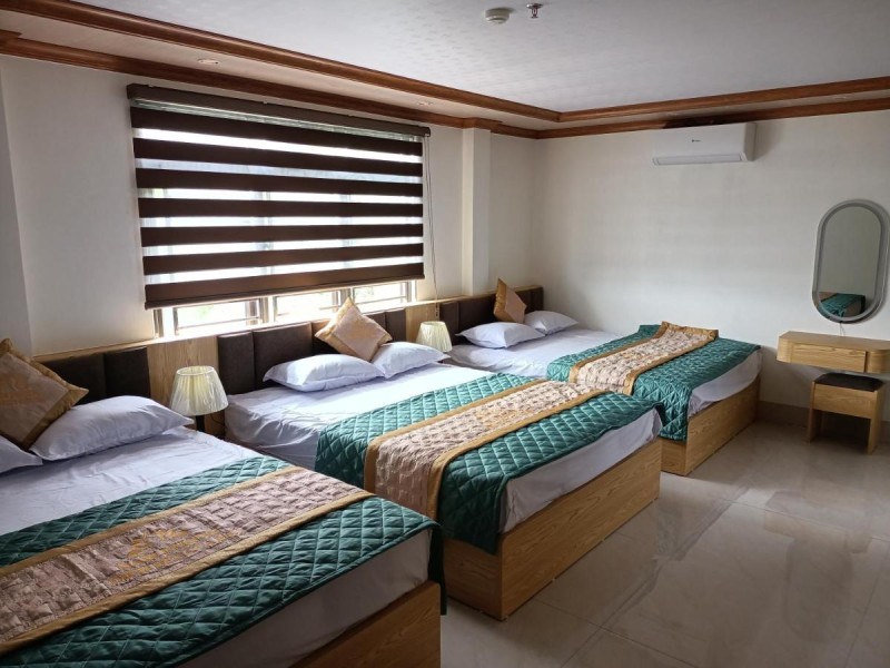 Image: Quan Lan Nam Phong Hotel