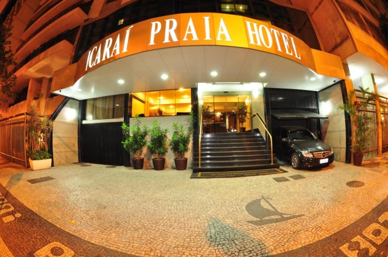 Image: Icaraí Praia Hotel