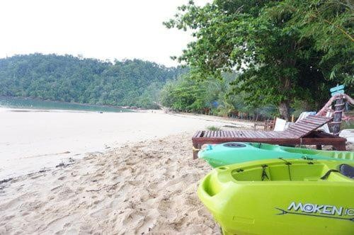 Image: Baan Suan Kayoo 2 Buffalo Bay Aow Khao Kwai