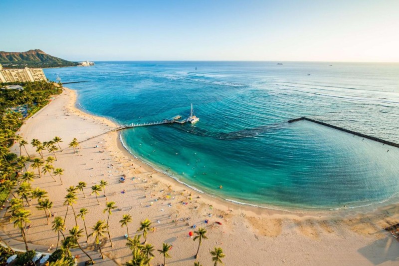 Image: Hilton Hawaiian Village Waikiki Beach Resort
