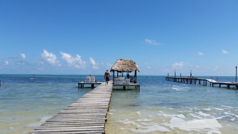 Image: Barefoot Beach Belize