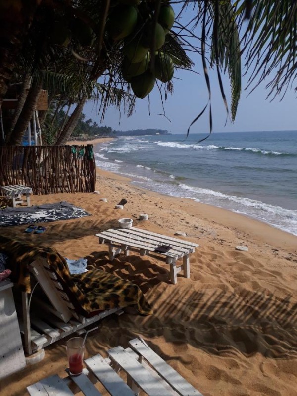 Image: Oynise Beach Cabin