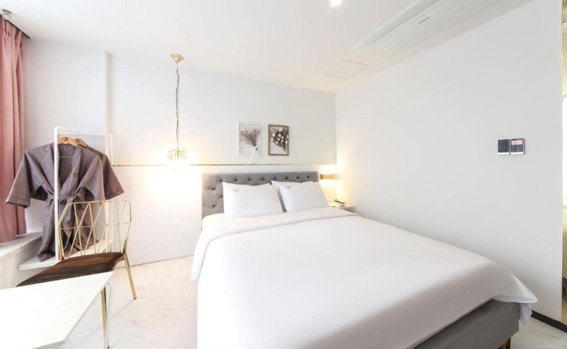 Image: Brown-Dot Hotel Songdo