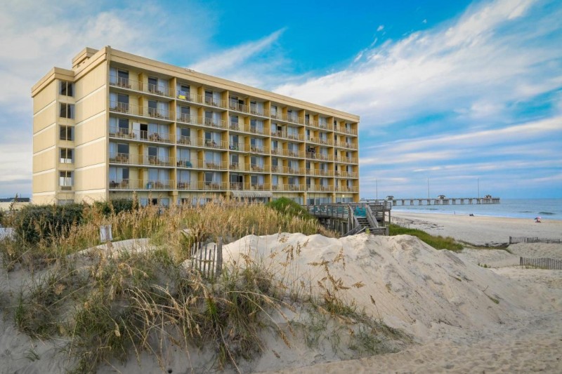Image: Comfort Inn South Oceanfront
