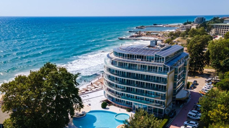 Image: SPA Hotel Sirius Beach - FREE SPA access, Full Board and drinks incl