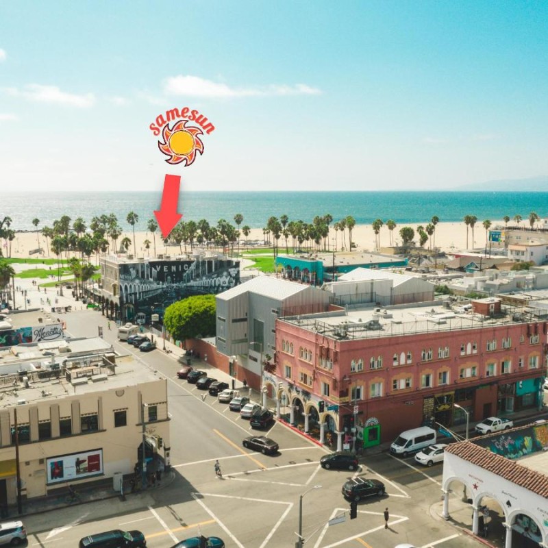 Image: Samesun Venice Beach Hotel & Hostel