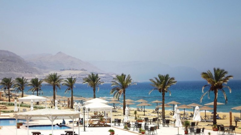Image: Dome Marina Hotel & Resort Ain Sokhna Managed By Al Rahala
