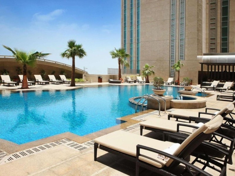 Image: Sofitel Abu Dhabi Corniche