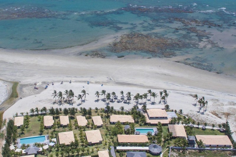 Image: Vila Selvagem Hotel Contemporaneo