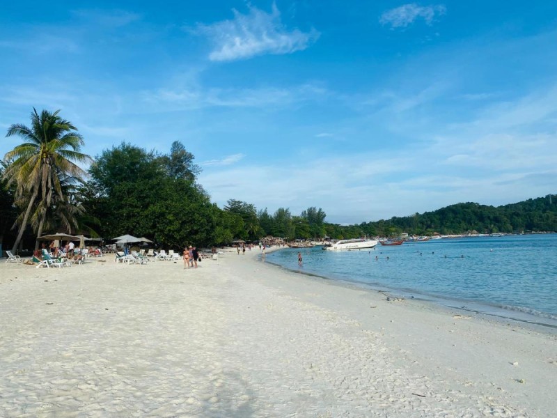 Image: Bella Vista Beach Resort Koh Lipe