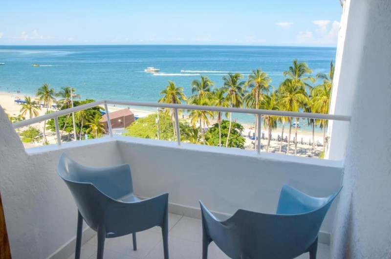 Image: Hotel Be La Sierra