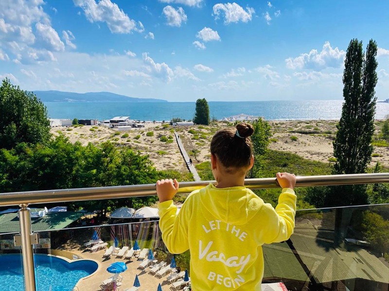 Image: Sirena Hotel- ALL INCLUSIVE