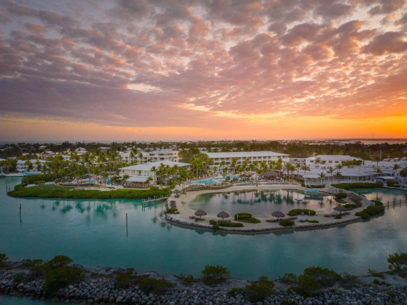 Image: Hawks Cay Resort