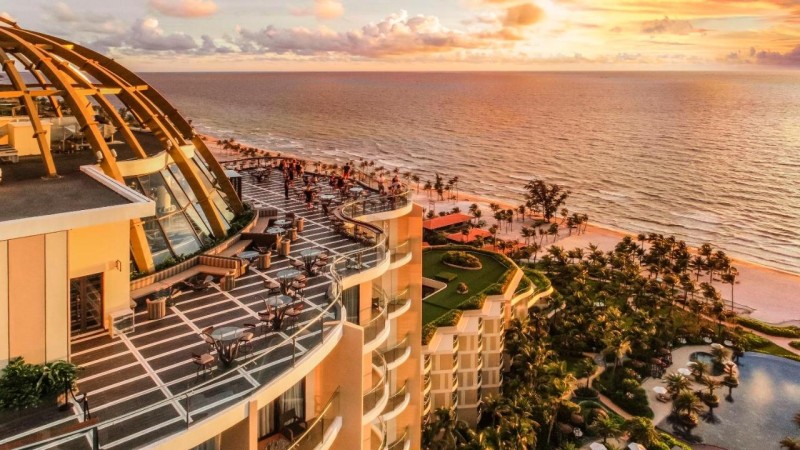 Image: InterContinental Phu Quoc Long Beach Resort by IHG