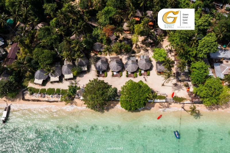 Image: Thapwarin Resort - Green Hotel