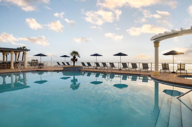 Image: Hilton Garden Inn Daytona Beach Oceanfront