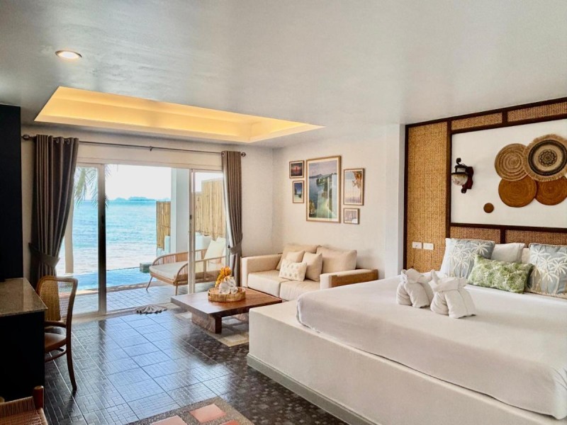 Image: Arawan Beach Resort Krabi