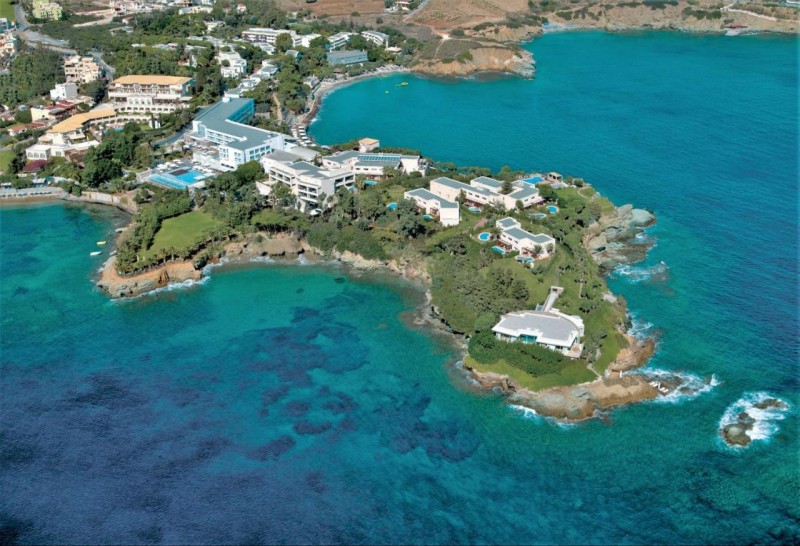 Image: Out Of The Blue Resort & Spa