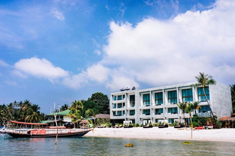 Image: The Beach Samui