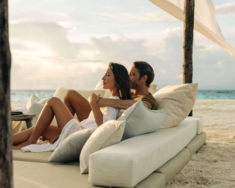 Image: Park Hyatt Maldives Hadahaa