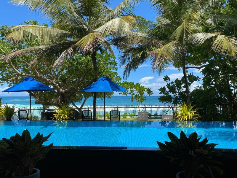 Image: Royal Indigo Villa
