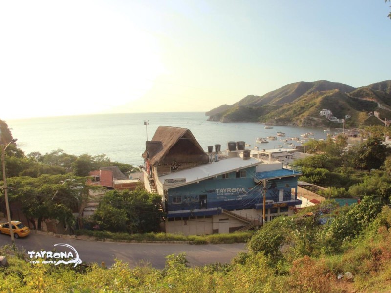 Image: Tayrona Dive Center