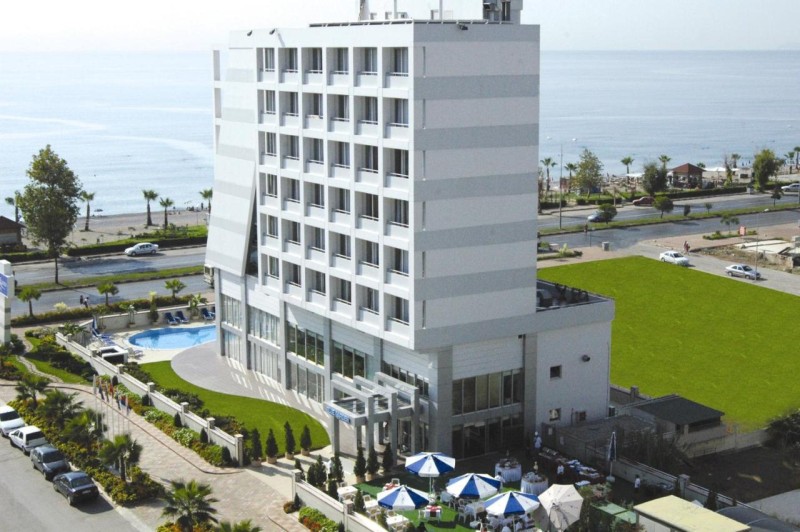 Image: Blue Garden Hotel