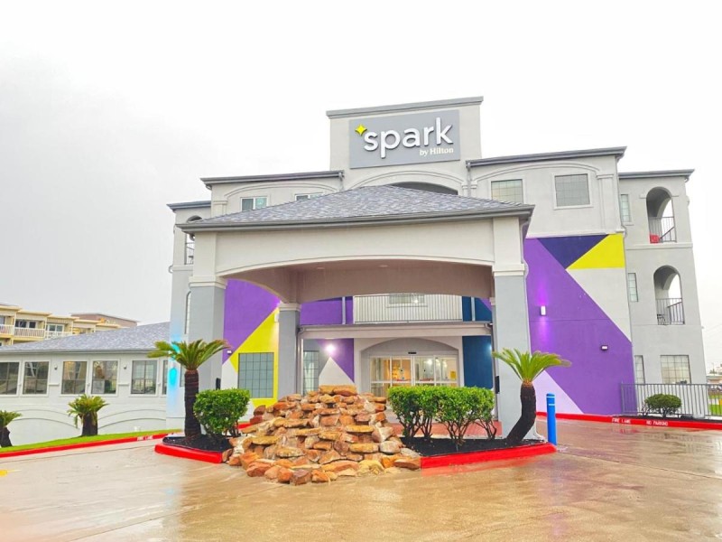 Image: Spark By Hilton Galveston