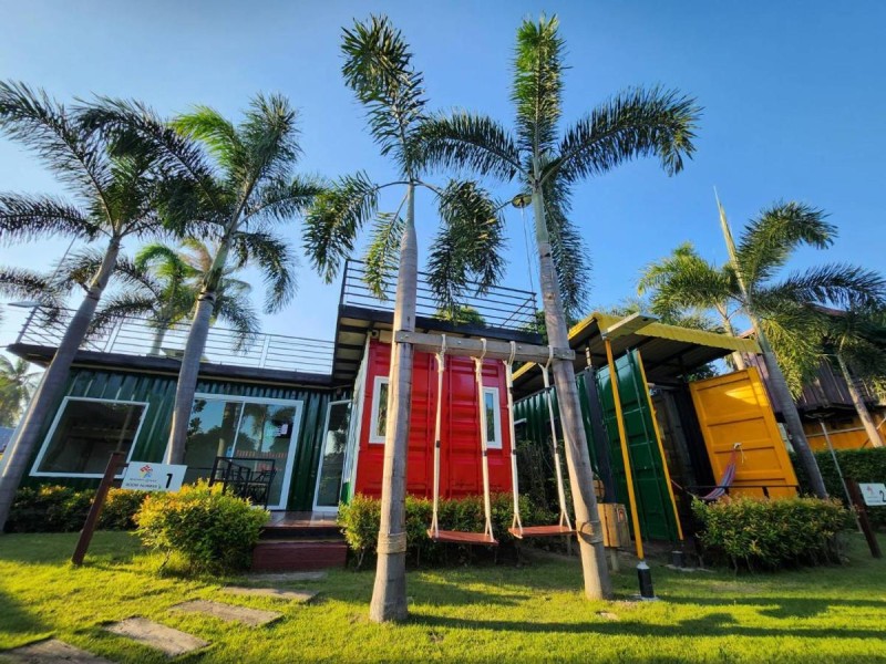 Image: Beach Box at Pran
