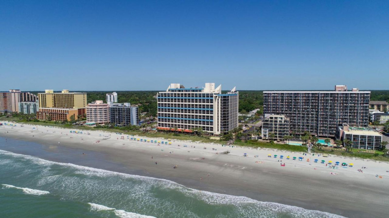 Image: Ocean Reef Resort