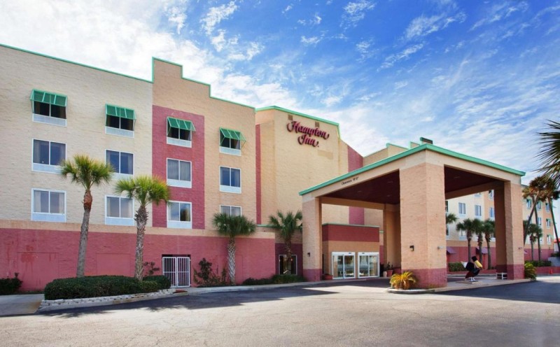 Image: Hampton Inn Pensacola Beach