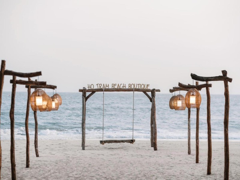 Image: Ho Tram Beach Boutique Resort & Spa