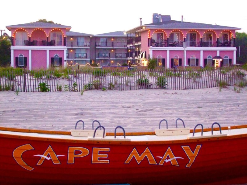 Image: Periwinkle Inn