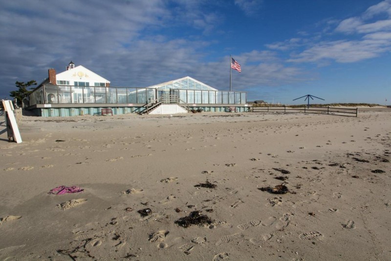 Image: Ocean Club on Smuggler's Beach