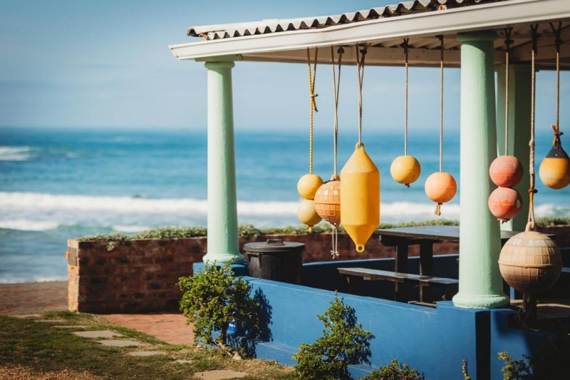 Image: Silver Spray Beach Accommodation