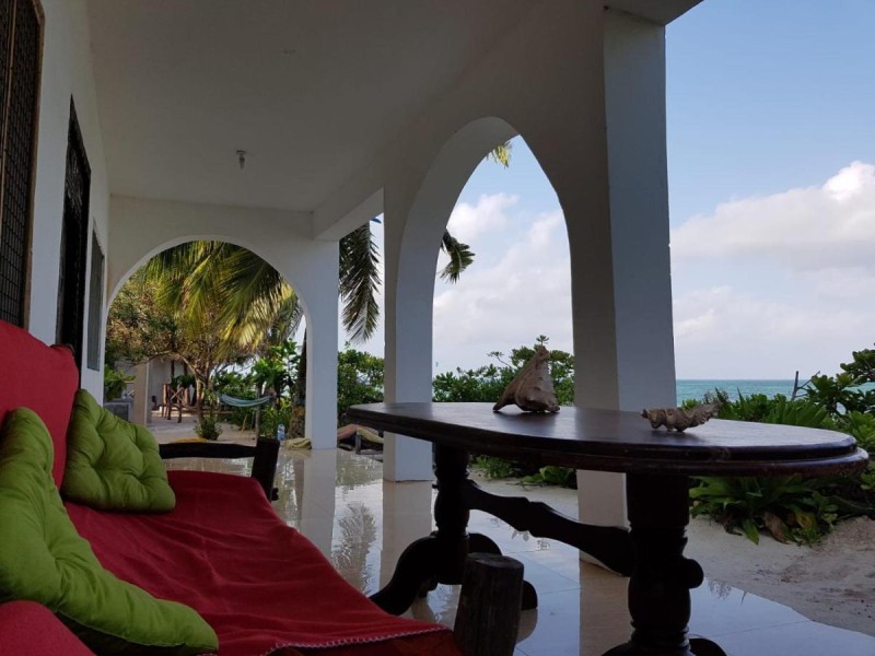 Image: Villa Mina beachhouse