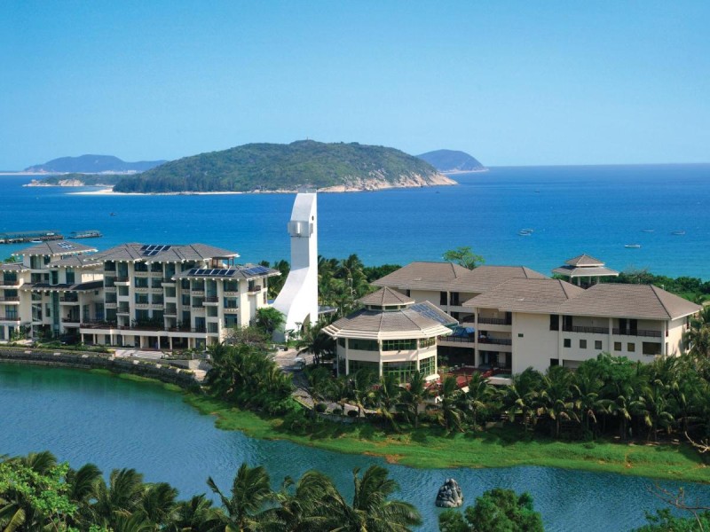 Image: Tianhong Resort Hotel, Yalong Bay, Sanya