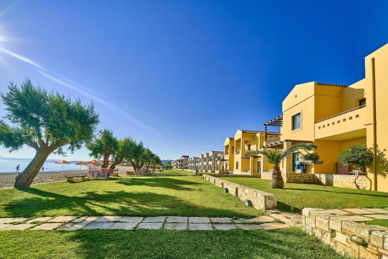 Image: Silver Beach Hotel & Apartments